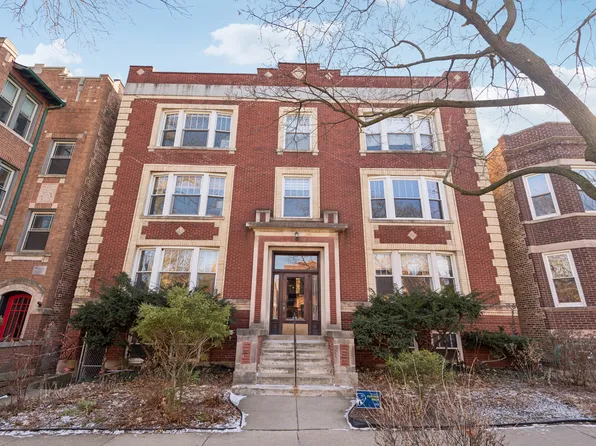1467 W Catalpa Ave #2W, Chicago, IL 60640