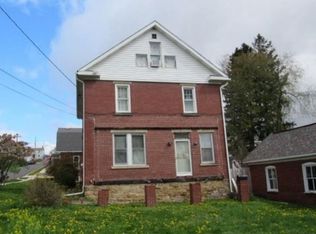 303 E Crawford St, Ebensburg, PA 15931