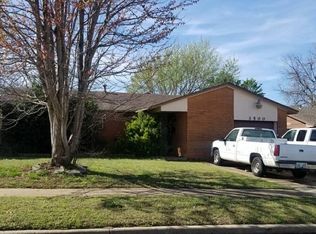 3500 Frostwood Ter, Del City, OK 73115