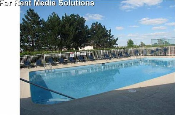 Condo Pool