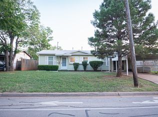 3133 Vogel St, Abilene, TX 79603