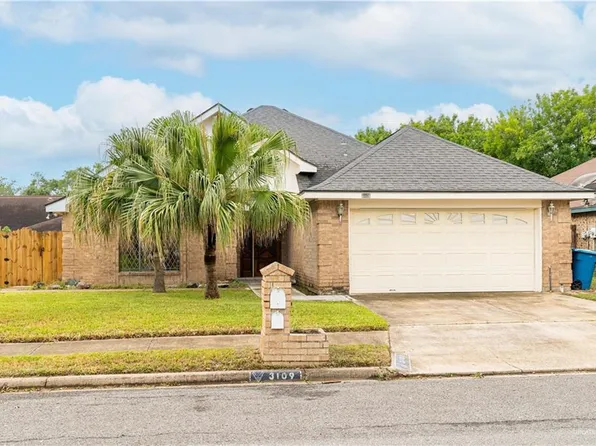 3109 Thunderbird Ave, McAllen, TX 78504