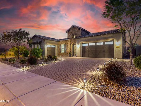7664 S QUINN Avenue, Gilbert, AZ 85298