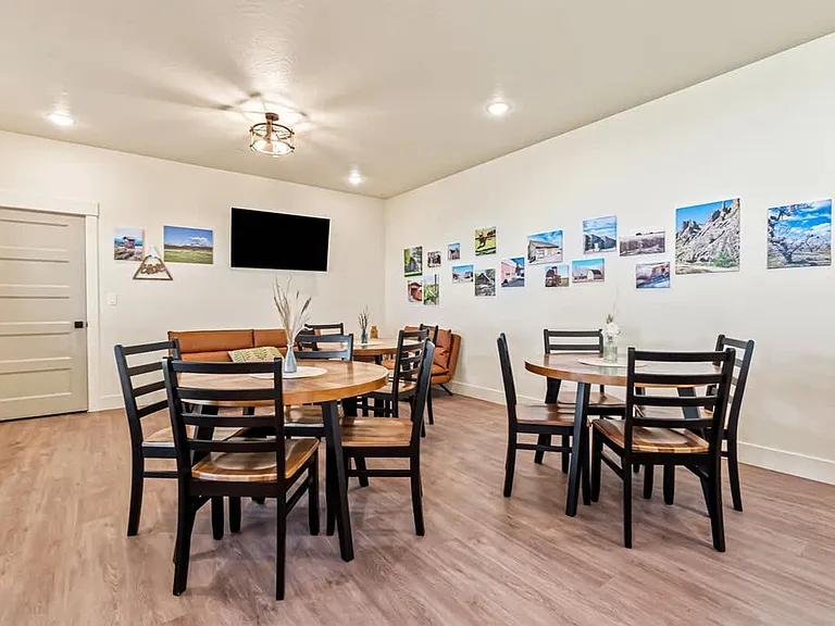 Building's Lounge