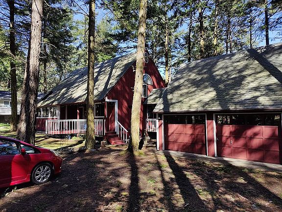 .49-acre forested property