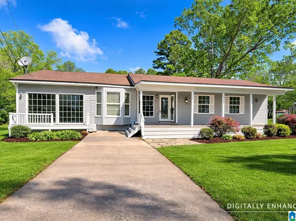 1251 McPherson Rd, Mount Olive, AL 35117