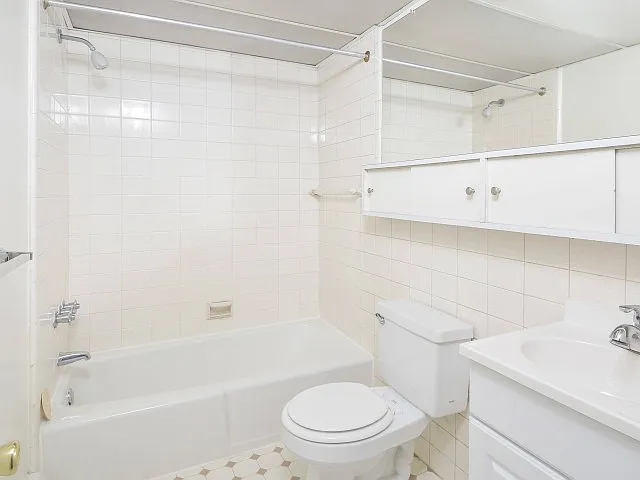Sample Bathroom