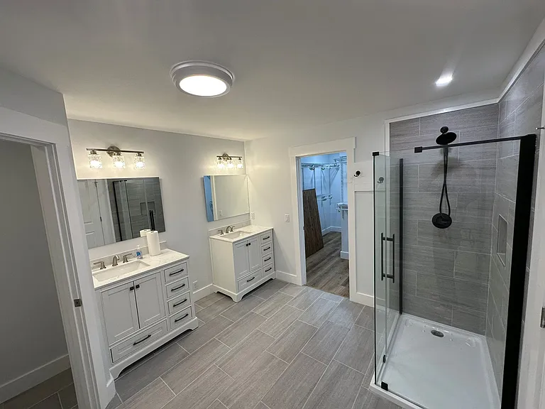 Master bath