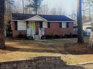 414 Holmes St, Weldon, NC 27890