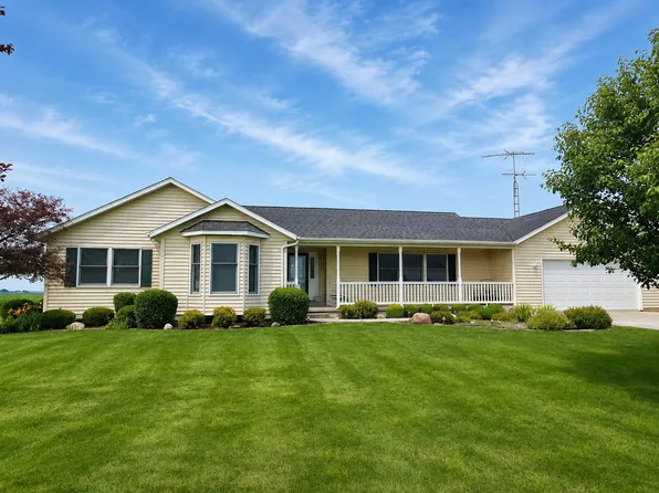 2930 N 1200 East Rd, Clifton, IL 60927