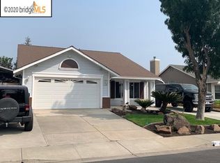 1750 Fairhaven Ct, Oakley, CA 94561