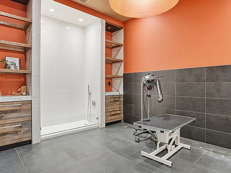 Pittsburgh Luxury Apartment with Dog Wash