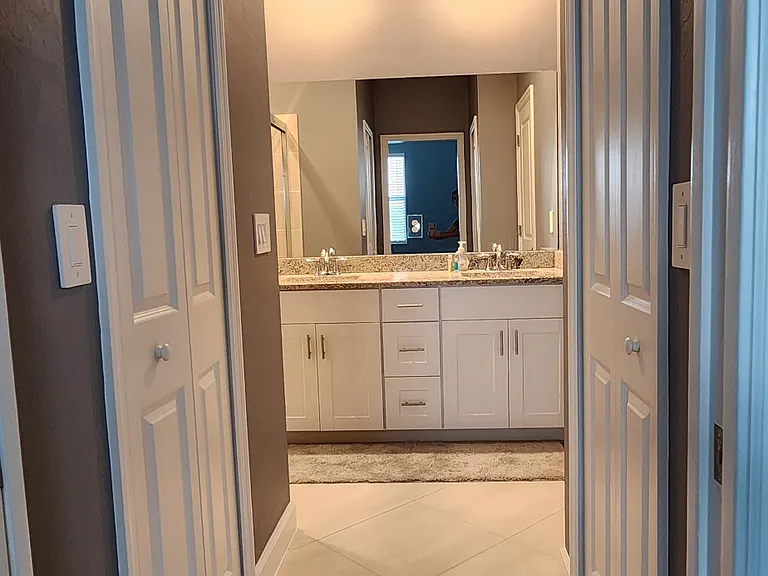 His & Hers Closets
