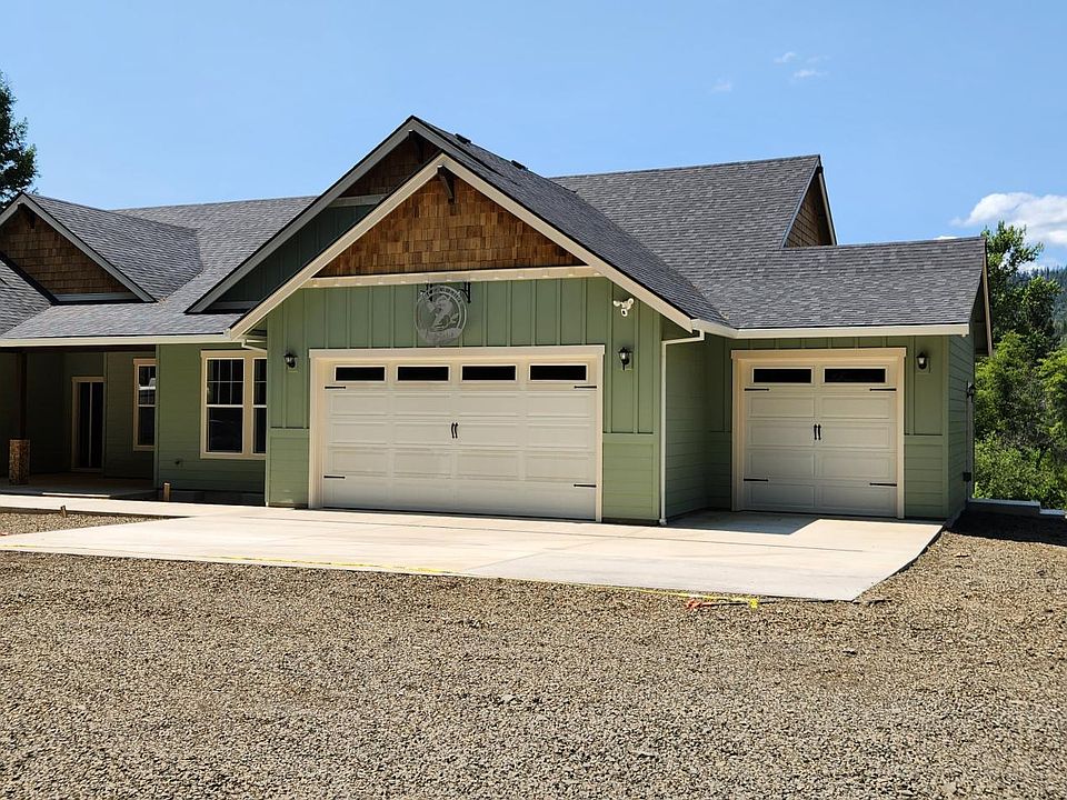 7163 Crowfoot Rd, Trail, OR 97541 | Zillow