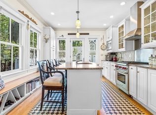 164 Appleton St UNIT 164, Cambridge, MA 02138