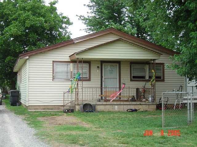 Home for Sale in Oklahoma City, Oklahoma $59,900