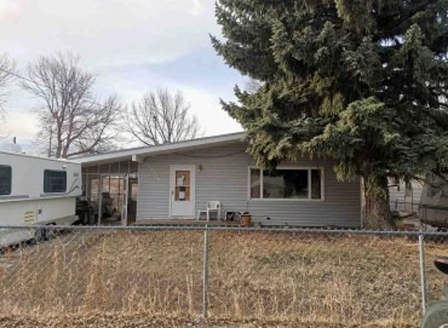 Property Front View