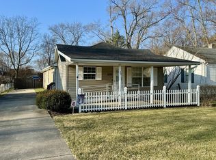 2210 Whittier St, Middletown, OH 45042