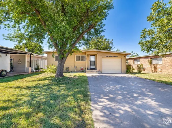 1037 N Main St, San Angelo, TX 76903