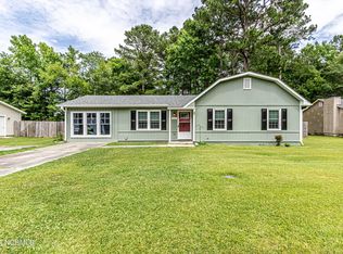 511 Redwood Pl, Jacksonville, NC 28540