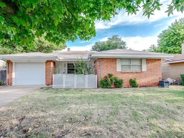 221 E Bass Ave, Yukon, OK 73099