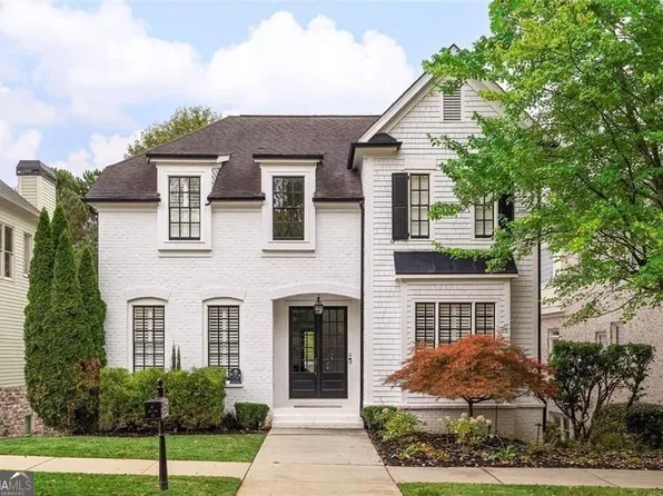 2063 Mason Mill Rd, Decatur, GA 30033