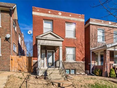 4023 Connecticut St, Saint Louis, MO, 63116