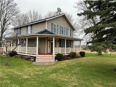 5725 N Bloomfield Rd, Canandaigua, NY, 14424