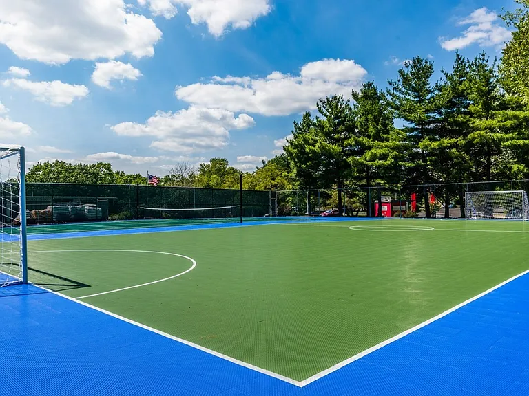 Sports Court