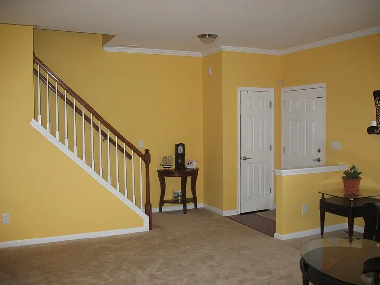 Stairs to 2nd floor(from living room)