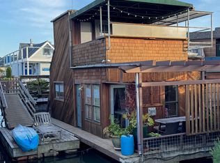 1 Issaquah Dock, Sausalito, CA 94965