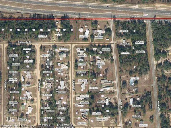 106 CORINTH Street, Interlachen, FL 32148