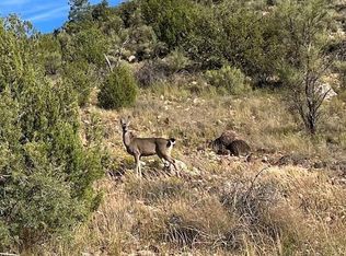 4765 E Deer Run Trl, Rimrock, AZ 86335