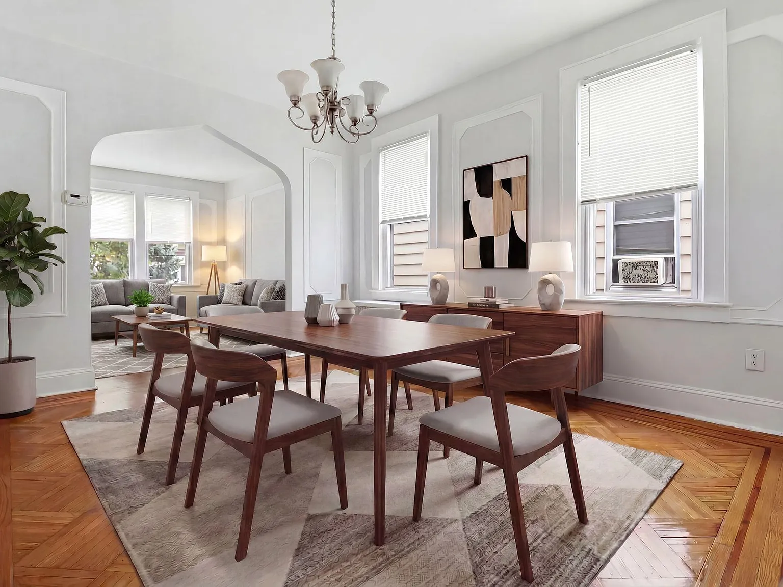 3 bed, 1.0 bath, $2,350 — Photo 2