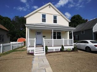 87 S Ludlow St, Worcester, MA 01603