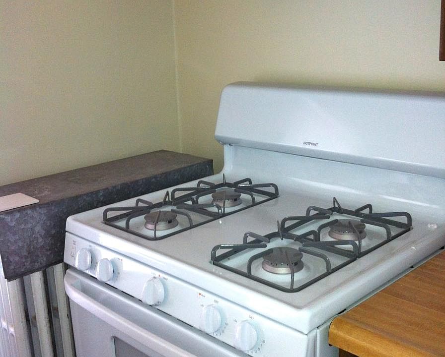 Newer appliances