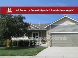 11215 Falling Star Rd, Fountain, CO 80817