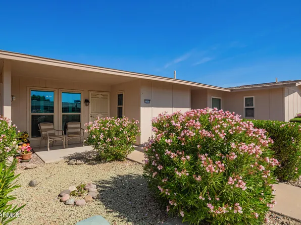 13438 W DESERT GLEN Drive, Sun City West, AZ 85375