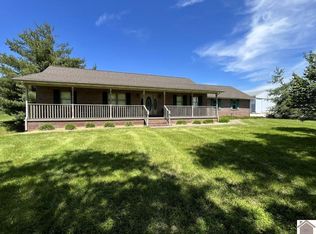 7085 Wheeler Rd, Corydon, KY 42406