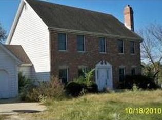 1247 N 482nd Rd, Baldwin City, KS 66006