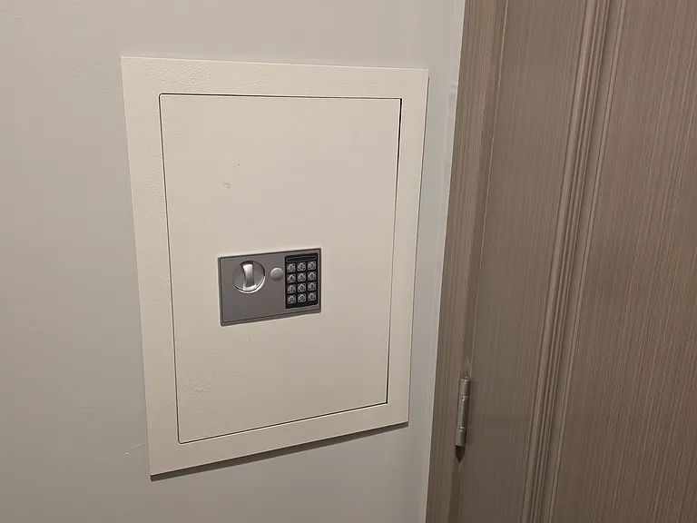 Safe in the Closet