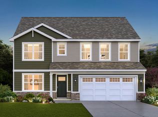 COVENTRY Plan, Greenbriar Traditional Single Family, Plainfield, IL 60544