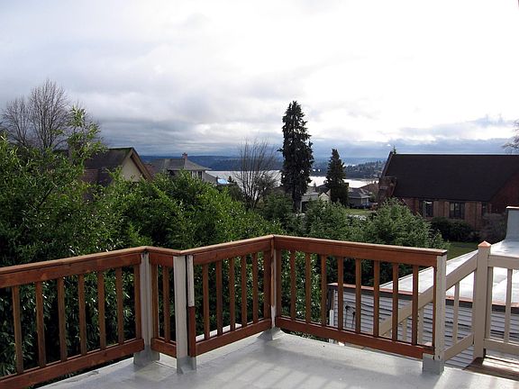 Day-Time View From Private Deck