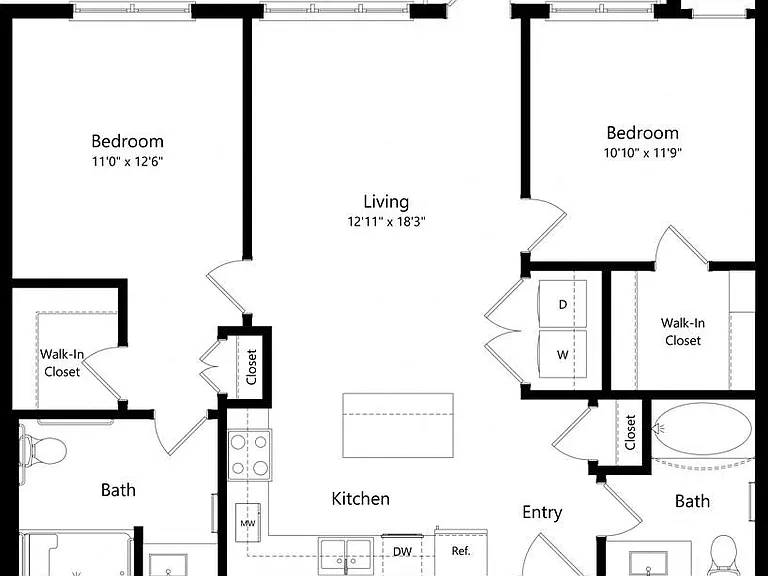 Legacy Commons at Signal Hills 55+ Apartments — Photo 39