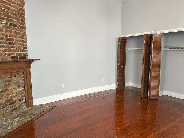 First bedroom
