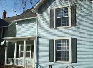 402 E Walnut St, North Baltimore, OH