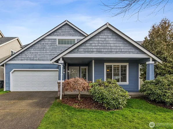 6644 Axis Street SE, Lacey, WA 98513