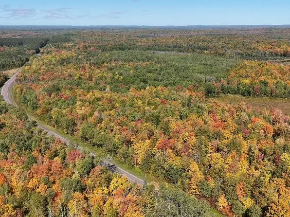 TBD County Rd B, Hayward, WI 54843