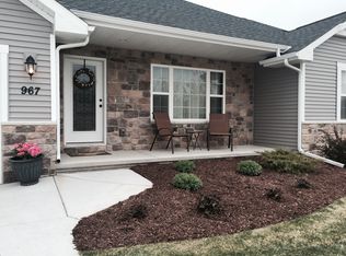 967 Richborough Rd, Green Bay, WI 54313
