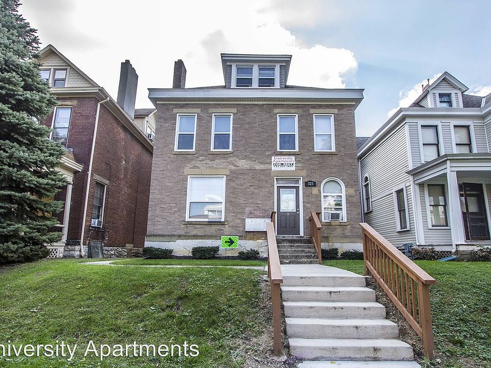 1st image of 321 W 8th Ave APT 5